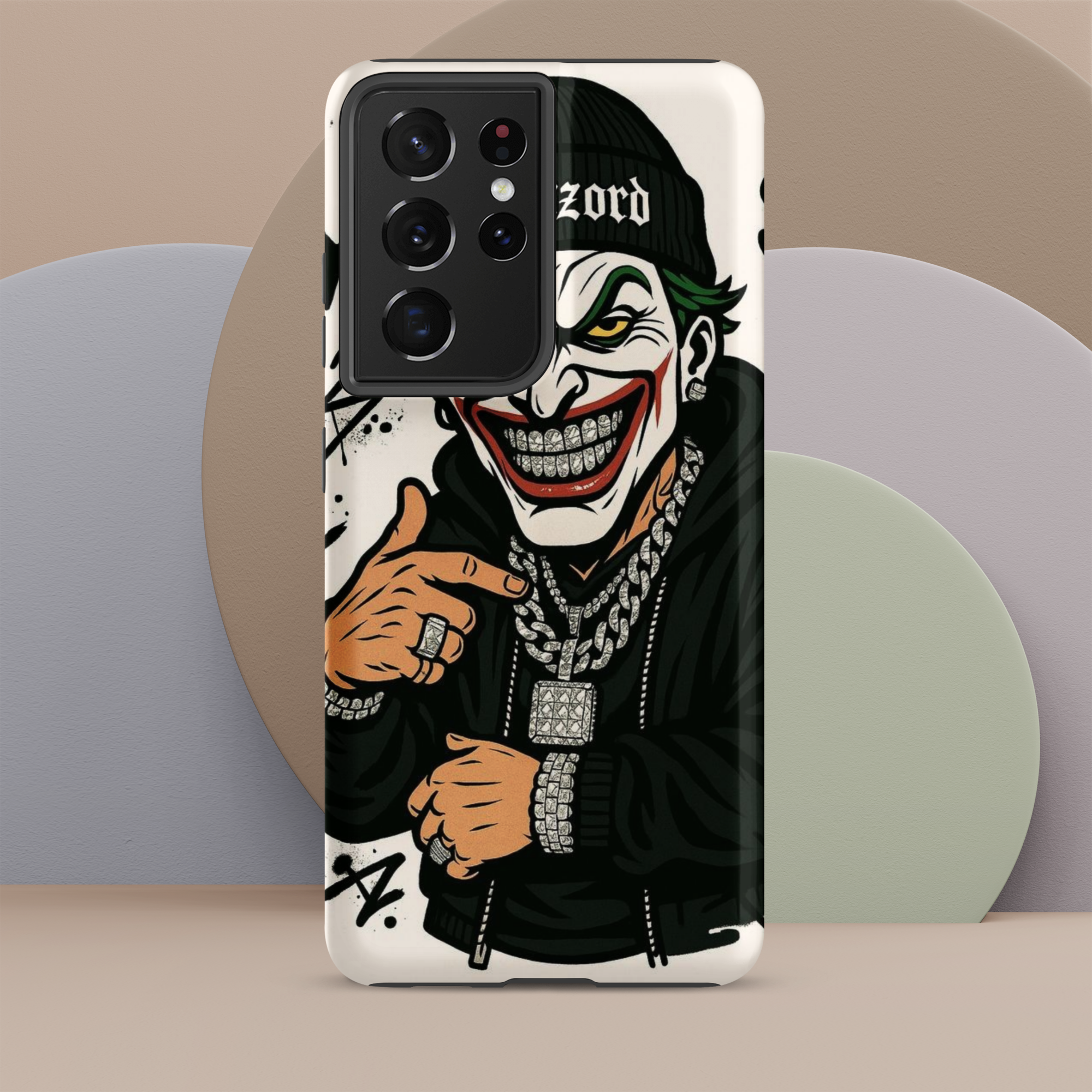 Product mockup