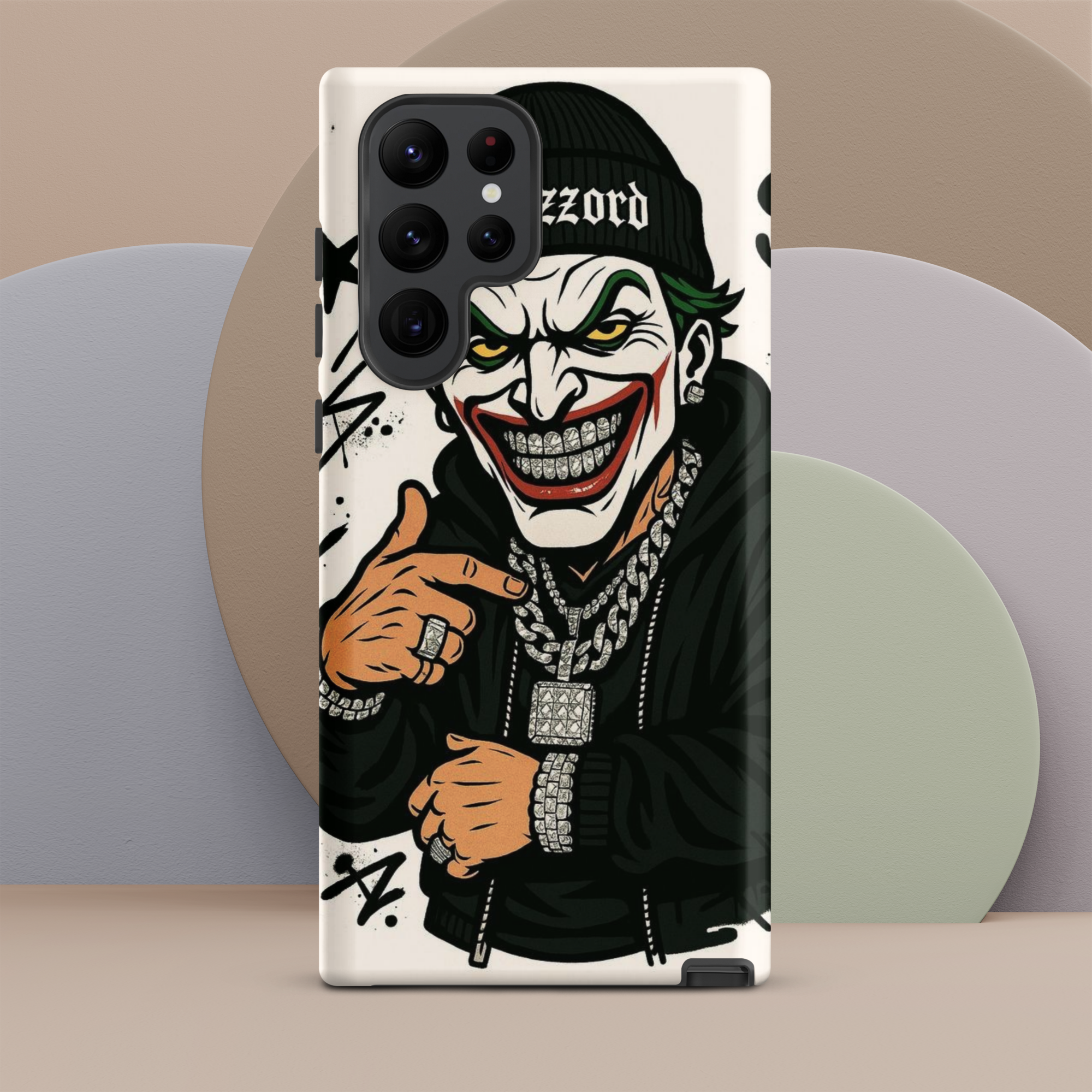 Product mockup