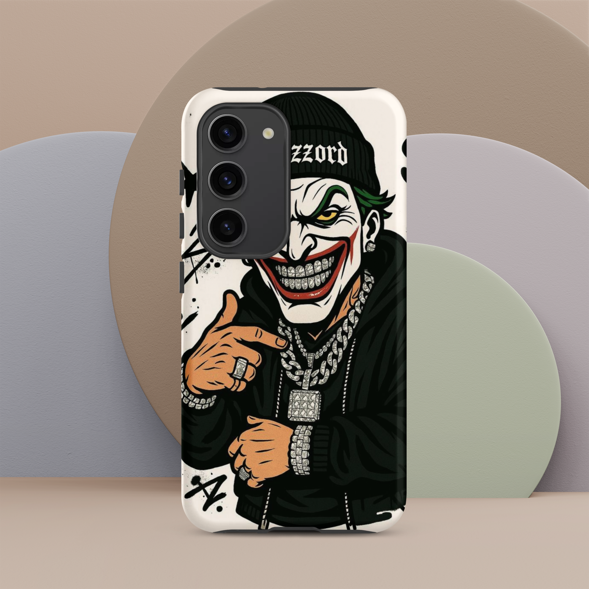 Product mockup