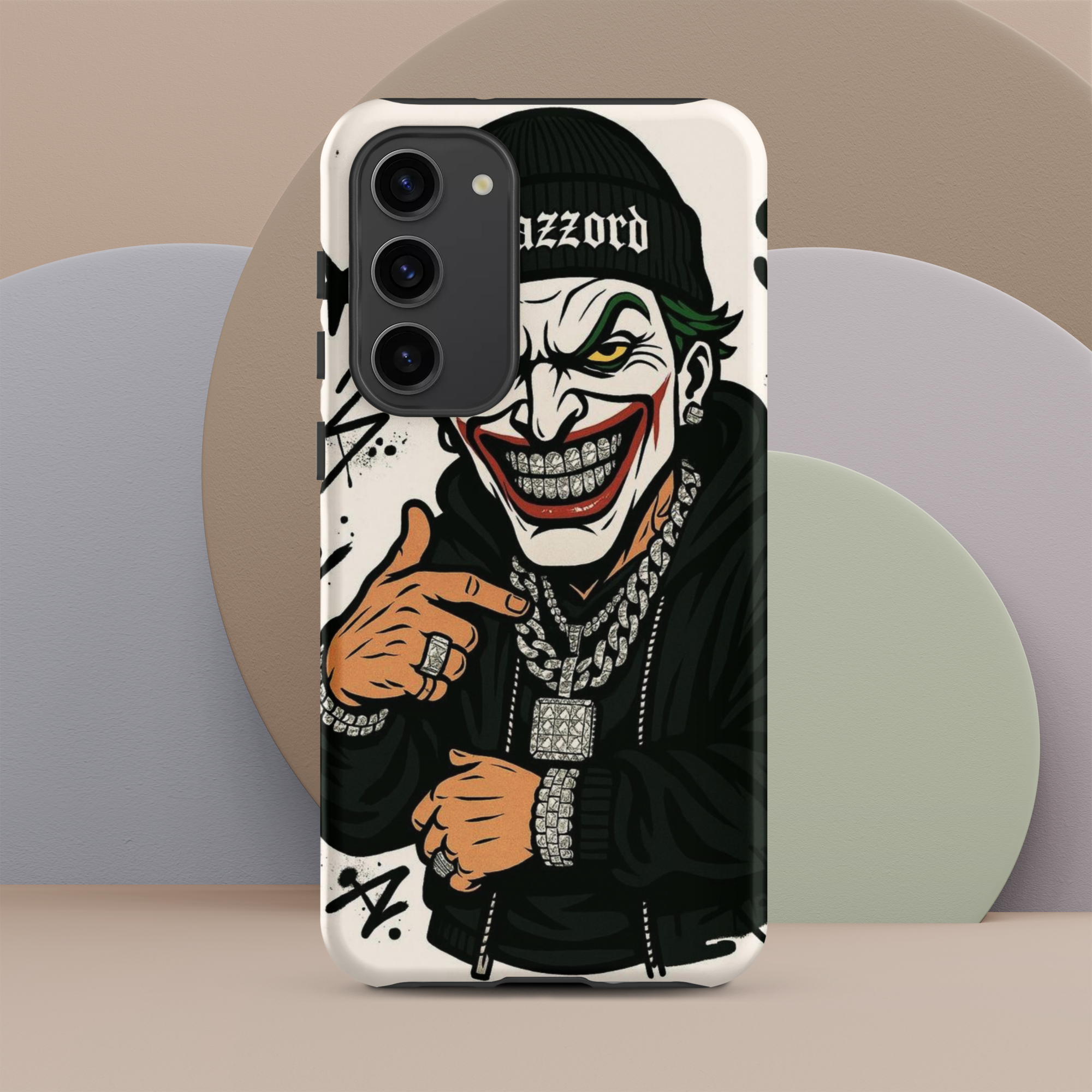 Product mockup