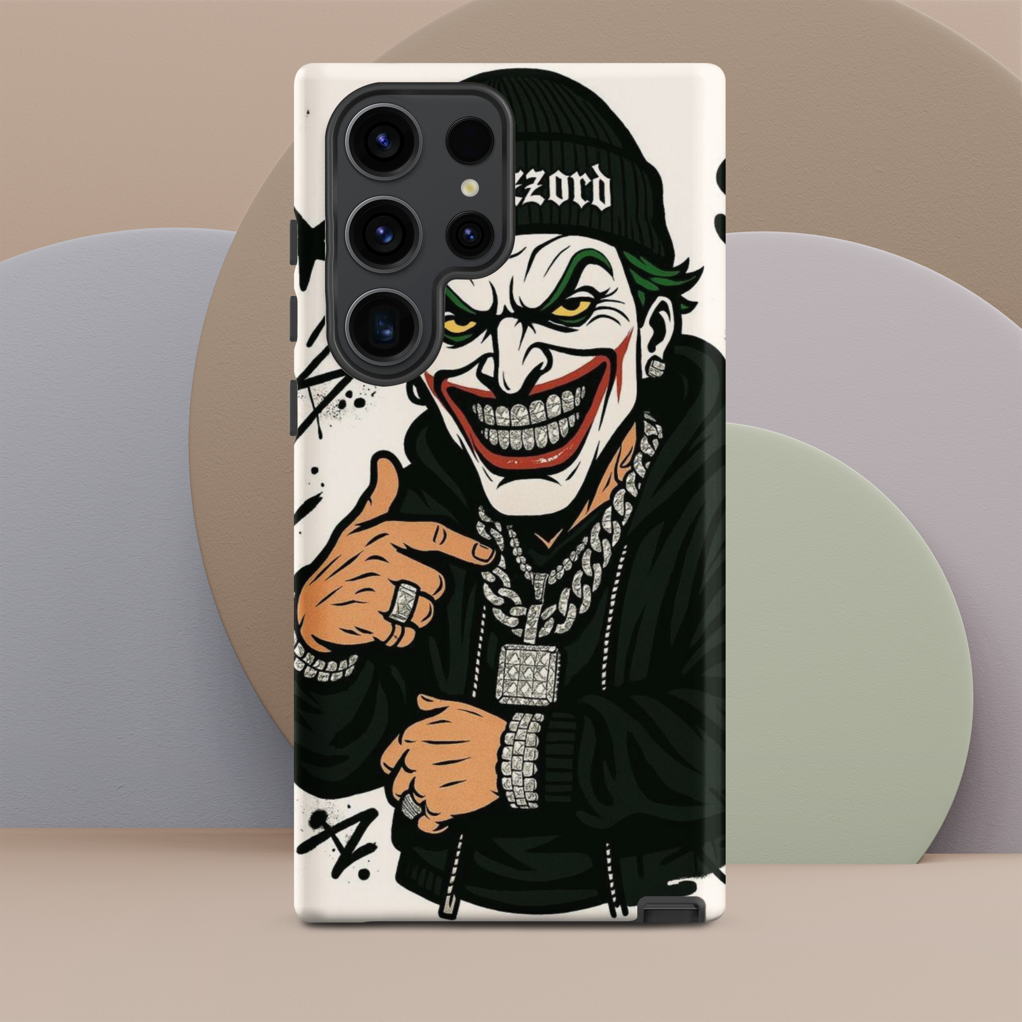 Product mockup