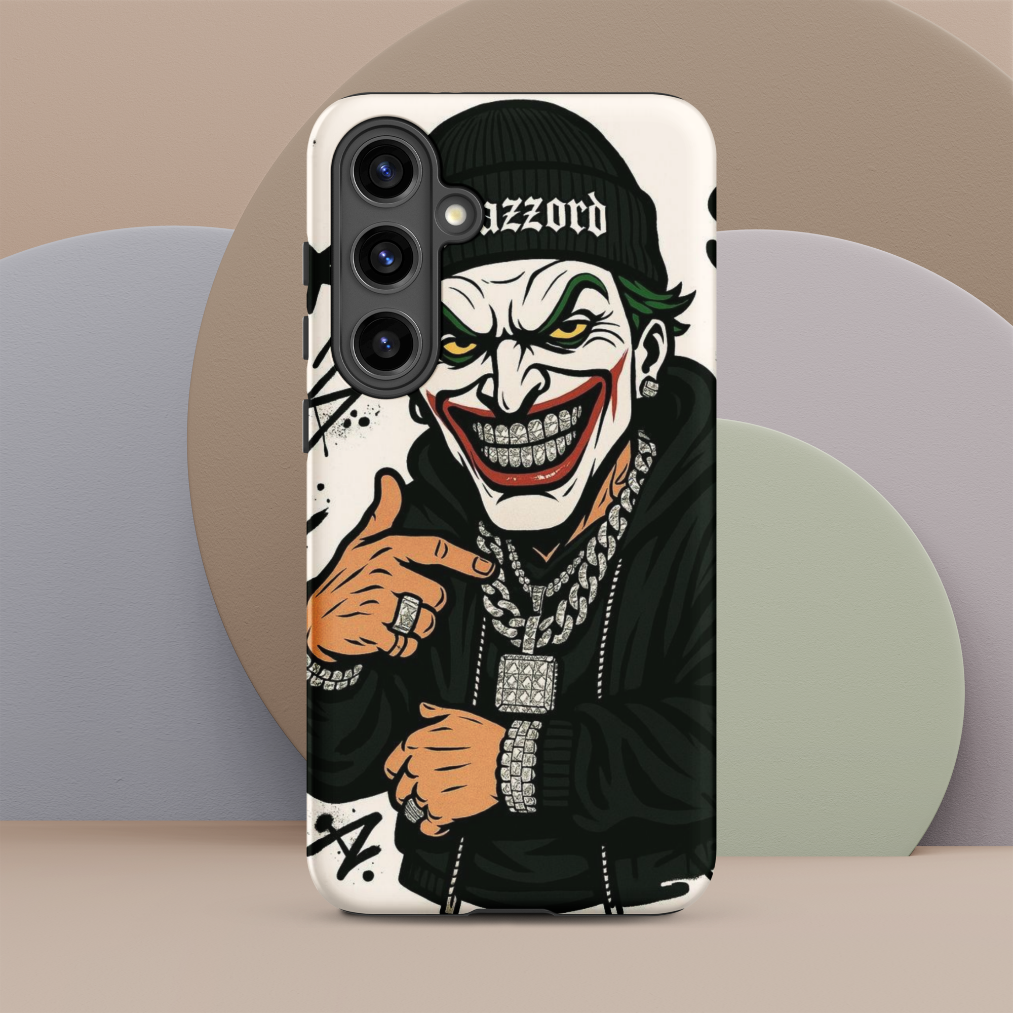 Product mockup