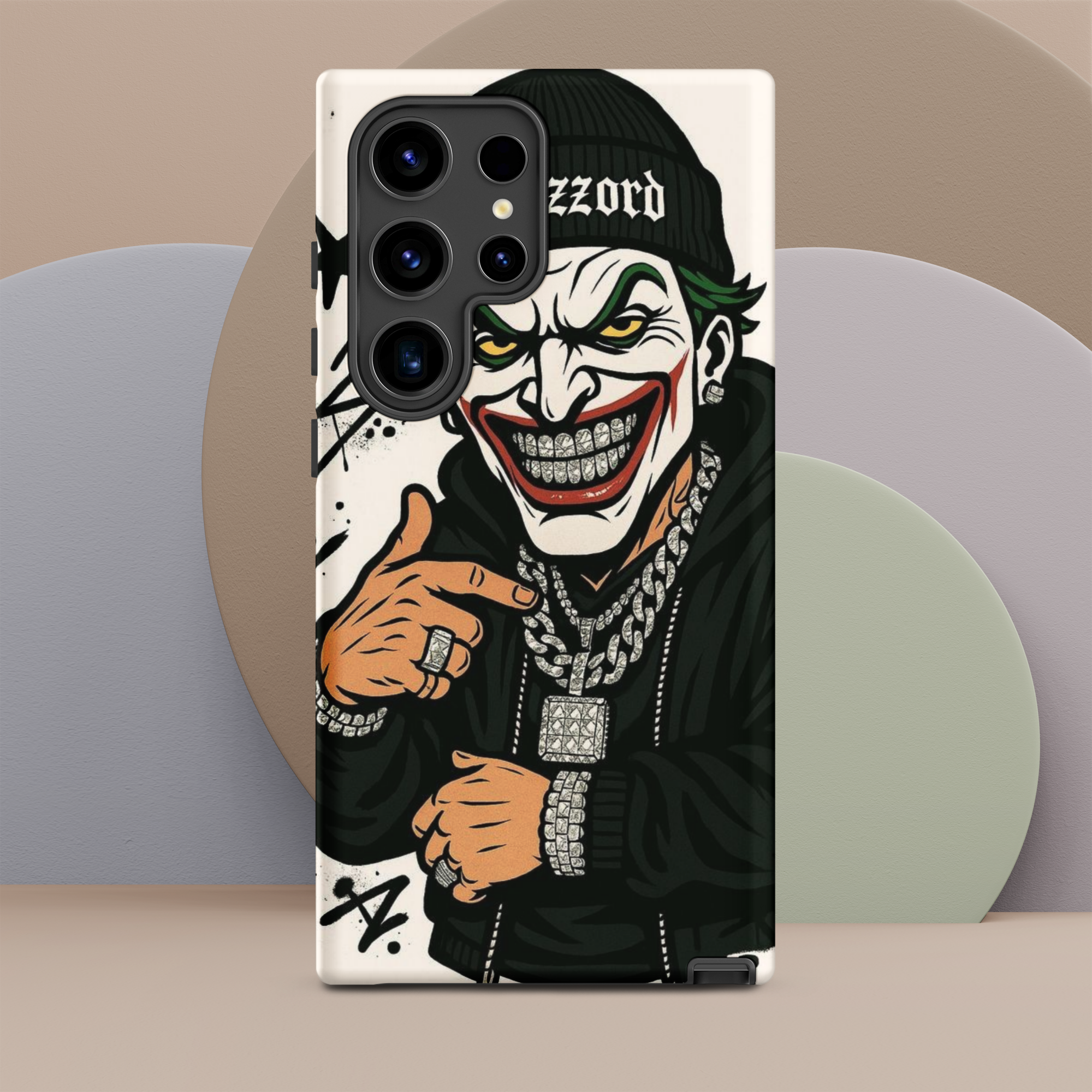 Product mockup